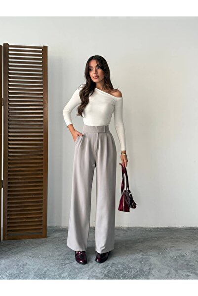 mydukkan.co Bell Velcro Palazzo Pants