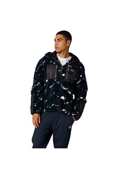 Ellesse Fermuarlı Kapüşonlu Erkek Ceket