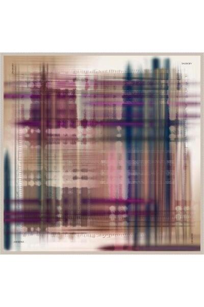 Armine وشاح حريري نوستالجيا - 8323-32 سورة