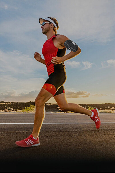 Lucky Tree Running Phone Armband, Sweatproof Workout Outdoor Sports GYM Phone Holder Fits All iPhone