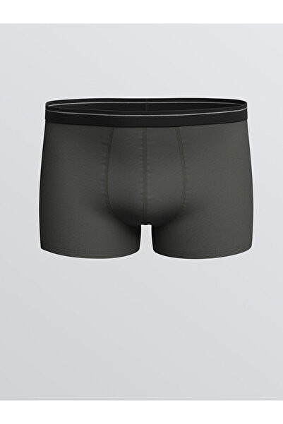 LC Waikiki Mixed Standard Fit Cotton Flexible Men's Boxers 3Pcs