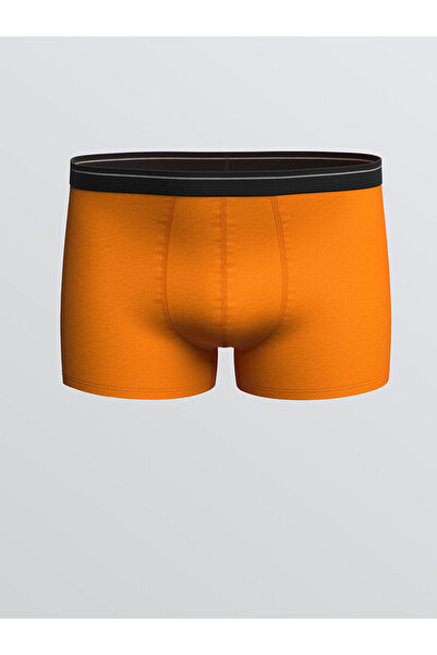 LC Waikiki Mixed Standard Fit Cotton Flexible Men's Boxers 3Pcs