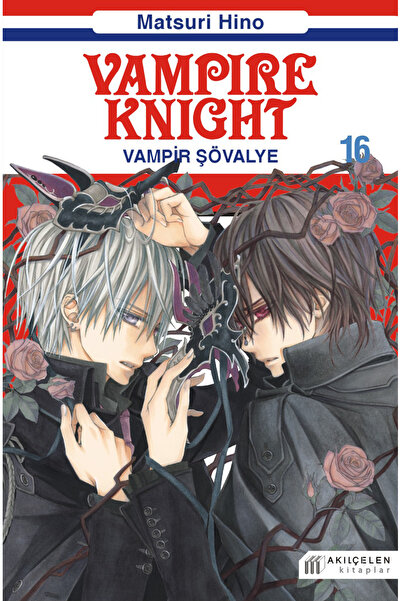 Akılçelen Vampire Knight - Vampir Şövalye 16