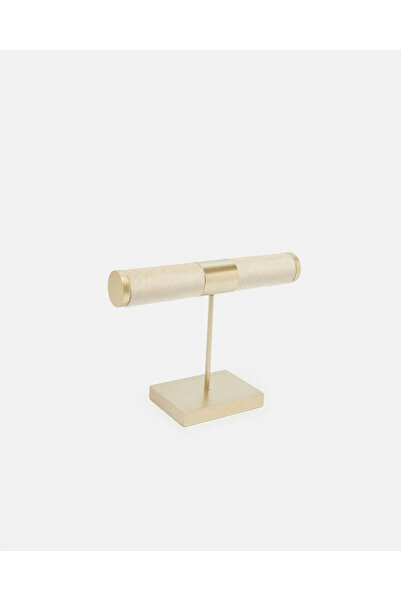 REDTAG Beige Necklace And Bracelet Holder