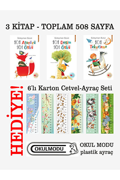 Can Çocuk 101 Atasözü 101 Öykü - 101 Deyim 101 Öykü - 101 Tekerleme - Süleyma...