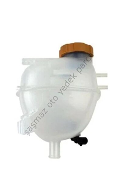 Fitpart Opel Vectra C Radyatör Yedek Su Deposu [Müşürlü]