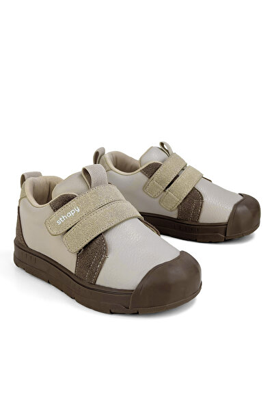 Sthapy أحذية رافائيل الطبية للأطفال من الفتيات والفتيان ذات الخطوة الأولى مع ...