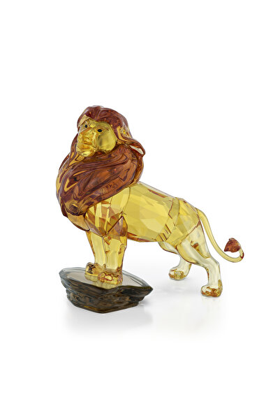 Swarovski The Lion King Mufasa