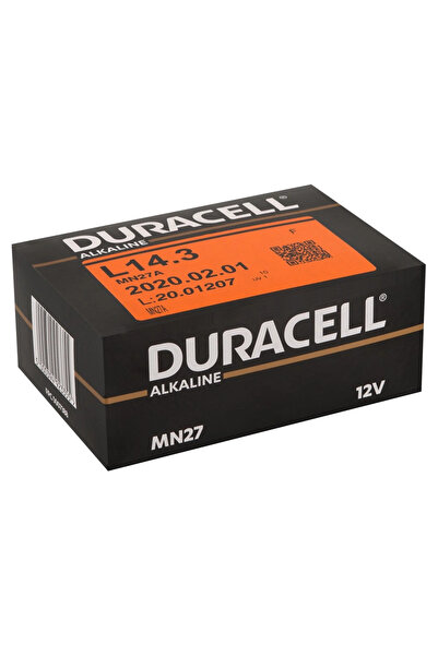 Other Duracell - Duracell 27A 10x1 batteries
