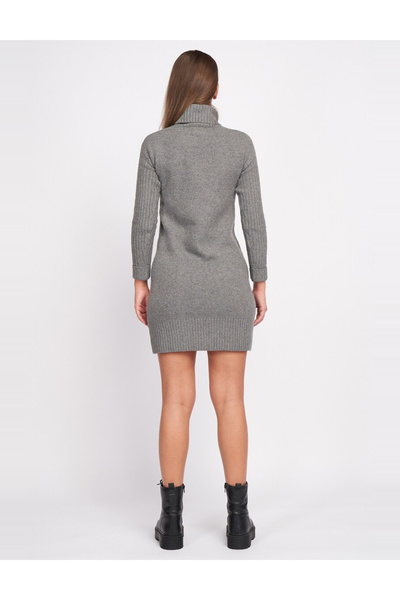 Lee Cooper Lee Cooper mini dress, gray