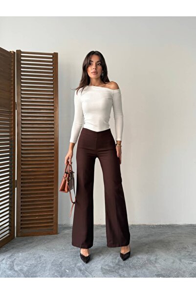 mydukkan.co Hidden Zipper Pants