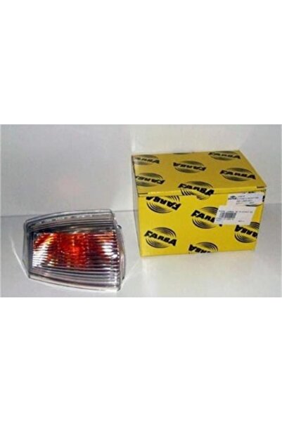 FARBA R9 97 SİNYAL LAMBASI SAĞ DUYSUZ 12088E oem: 7702202873