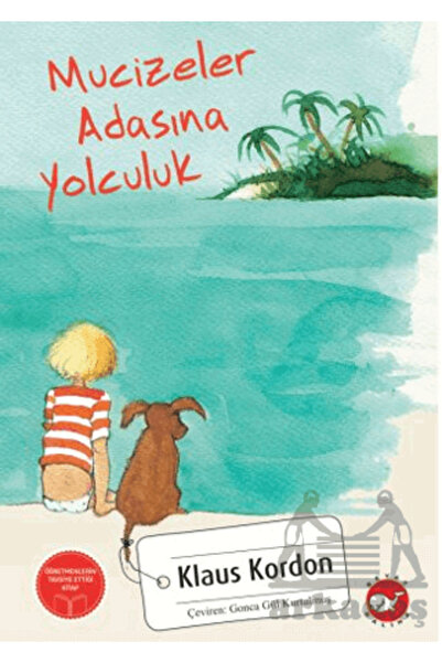 Beyaz Balina Yayınları Mucizeler Adasına Yolculuk
