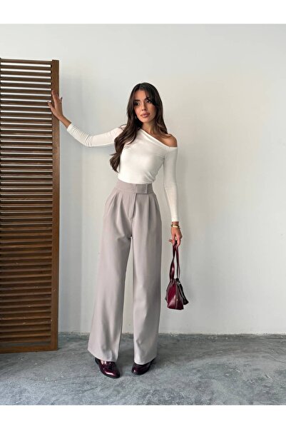 mydukkan.co Bell Velcro Palazzo Pants