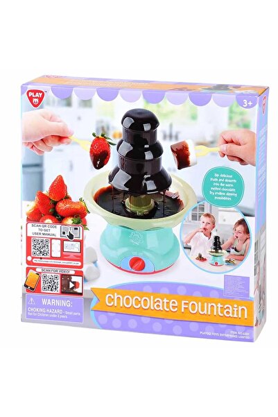 Play Go نافورة الشوكولاتة B/O