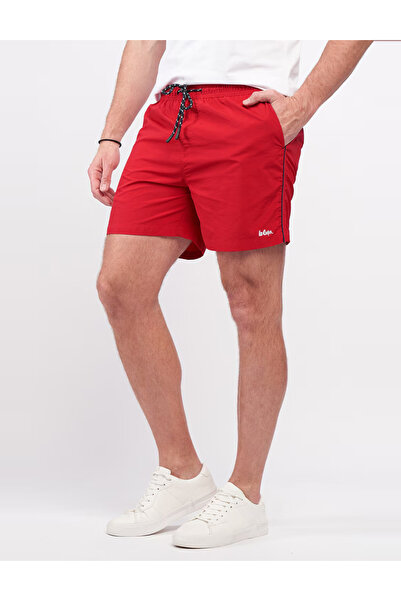 Lee Cooper Lee Cooper shorts, red