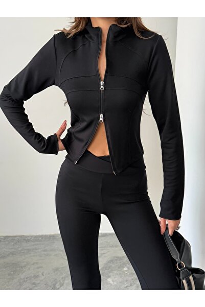 mydukkan.co Zippered Modal Suit