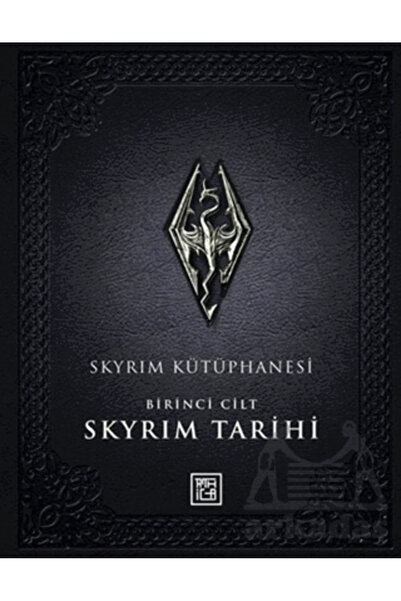 Athica Skyrim Kütüphanesi - Skyrim Tarihi Birinci Cilt