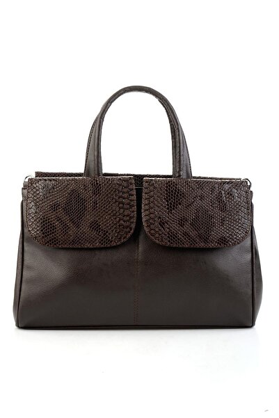 Bambi Kahve Kadın El Çantası C06650265509