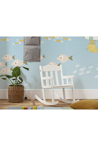 Komar Children's photo wallpaper Marine life