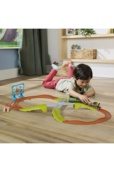 THOMAS Train Set: Whiffs Recycling Run Set