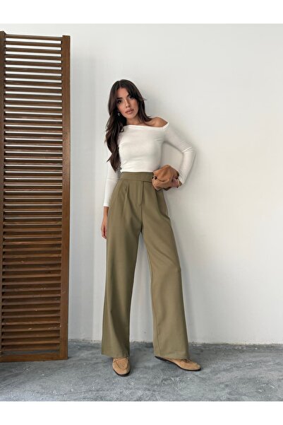 mydukkan.co Bell Velcro Palazzo Pants