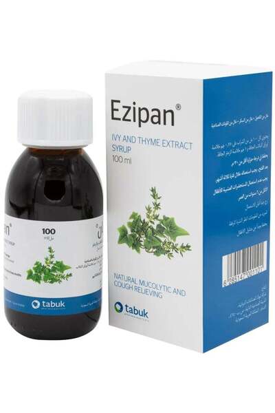 EZIPAN شراب 100 مل