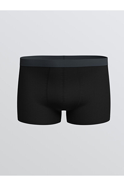 LC Waikiki Mixed Standard Fit Cotton Flexible Men's Boxers 3Pcs