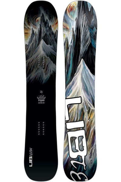 LiBTECH Dynamo 2025 Snowboard