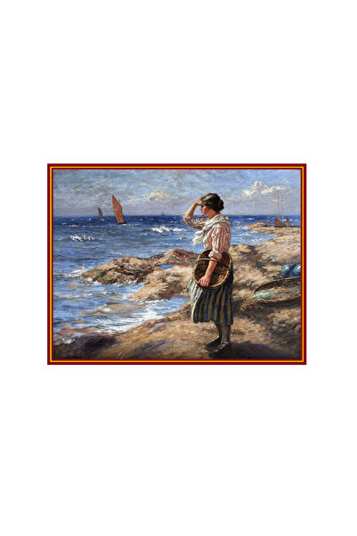 MATTELOT TOYS Set Tablou cu cadru din lemn si accesorii, Goblen cu pietre 5D,...