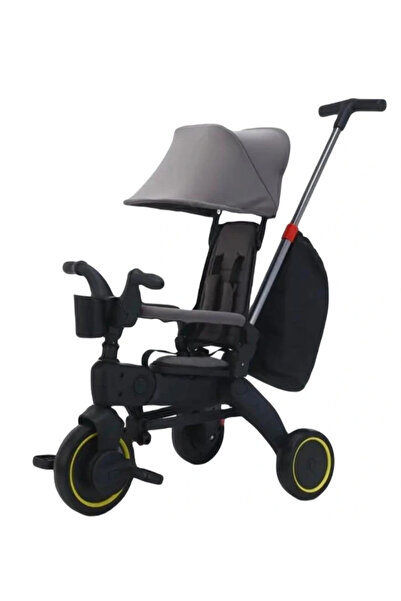 Genel Markalar Trike Plus Ebeveyn Kontrollü Katlanabilir Bisiklet