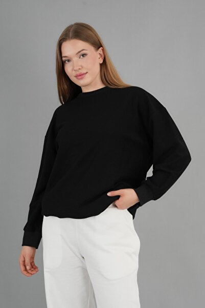 ALEXANDERGARDI УНИСЕКС СУИТШЪР ЗА БИЛЕТИ BİSİKLET YAKA SELL YOU (UNX-37400)