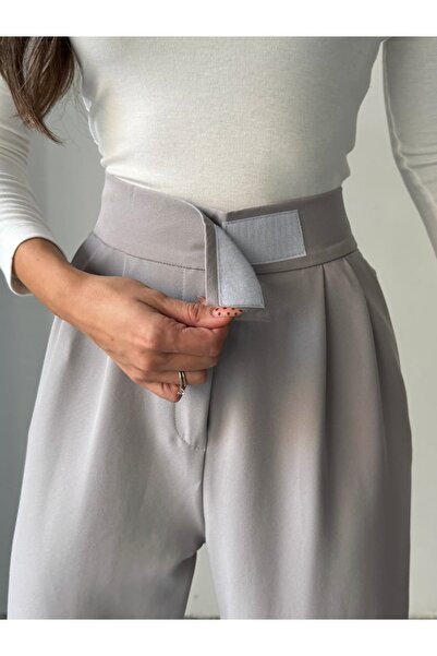 mydukkan.co Bell Velcro Palazzo Pants