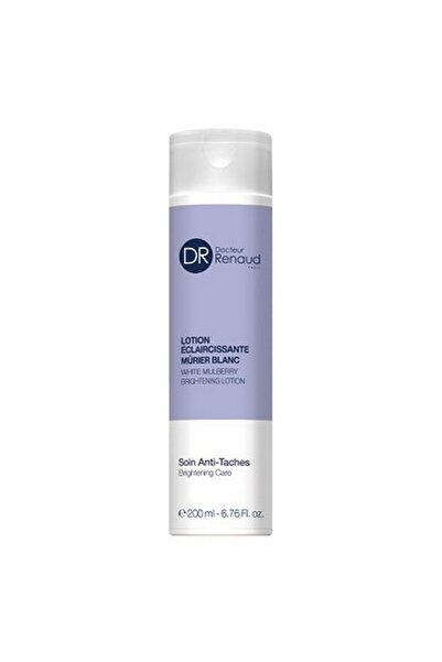 Dr Renaud لوشن تفتيح البشرة بالتوت الأبيض | 200 مل