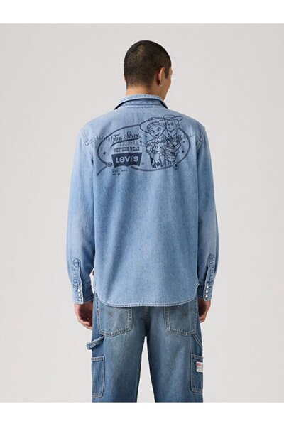 Levi's ® x Toy Story Western Gömlek Ceket