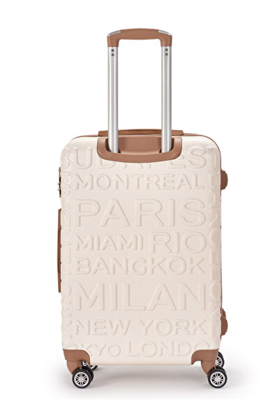 LİMRA Small 20-inch airplane cabin travel bag, color