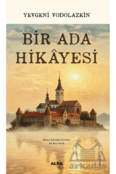 Alfa Yayınları Bir Ada Hikayesi