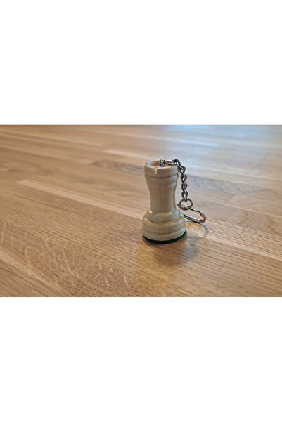 Other White tower keychain