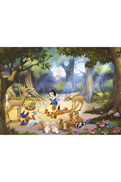 Komar Fototapet copii Alba ca Zapada