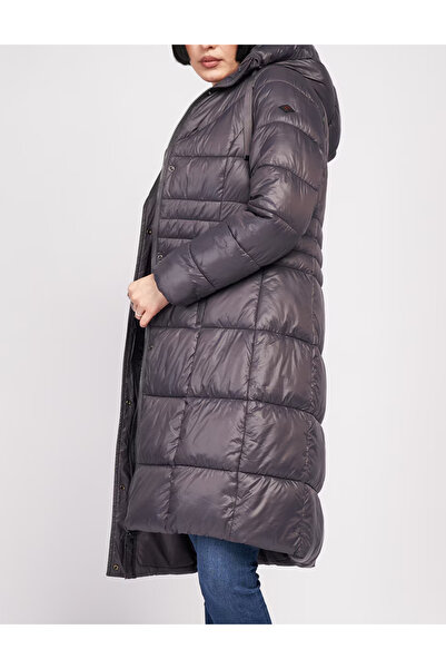 Lee Cooper Lee Cooper long jacket, gray