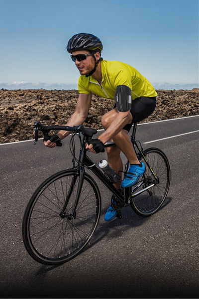 Lucky Tree Running Phone Armband, Sweatproof Workout Outdoor Sports GYM Phone Holder Fits All iPhone