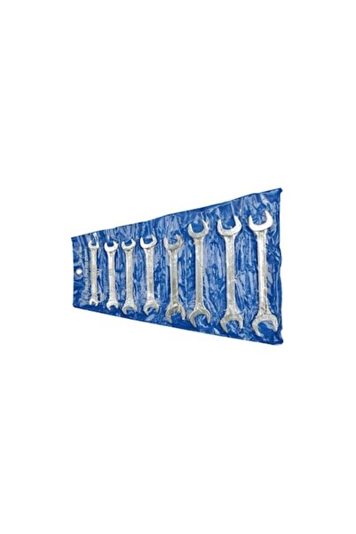 OMC Set of 8 open-end wrenches 6-22