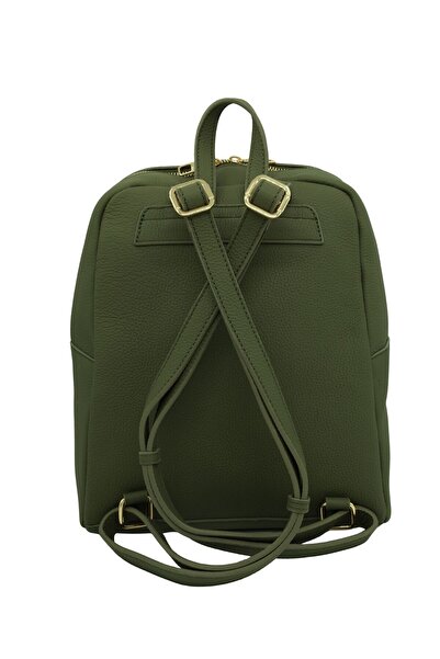 Meskanto Nova Genuine Leather Backpack