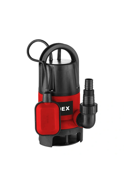 Rodex Kirli Su Dalgıç Pompa 900W 9,5 Metre