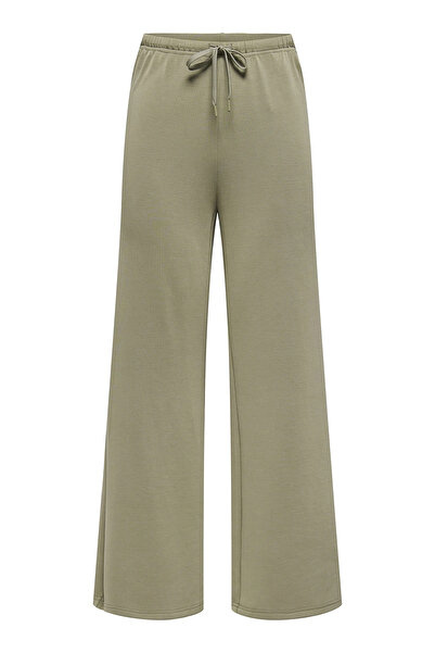 ONLY Onlmaya Regular Fit Normal Waist Wide Leg Sweatpants Sweatpants 15361169