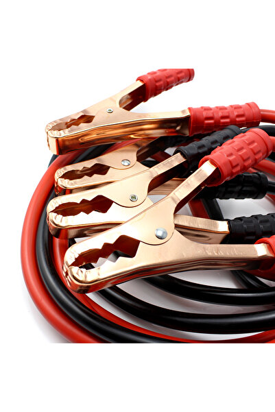 CED AUTO TRADE Jump starter cable (current transfer cable) - 1000A