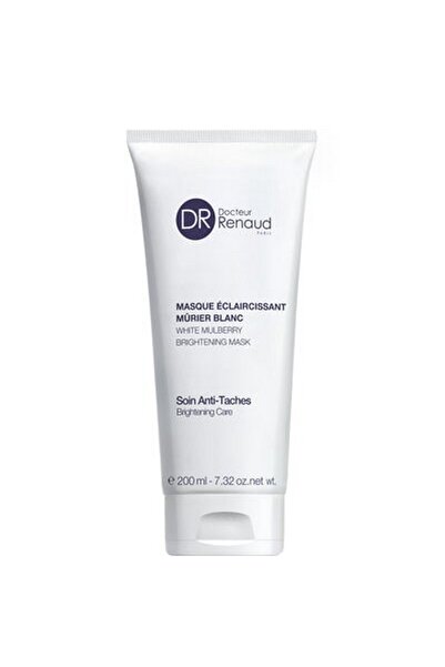 Dr Renaud Face Brightening Cream Mask for Pigmentation, Dark Spots & Even Skin Tone | Radiant Glow Skincare