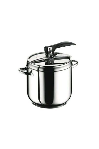 Arian 7L Stainless Steel Pressure Cooker — Fast, Efficient, Healthy Cooking
