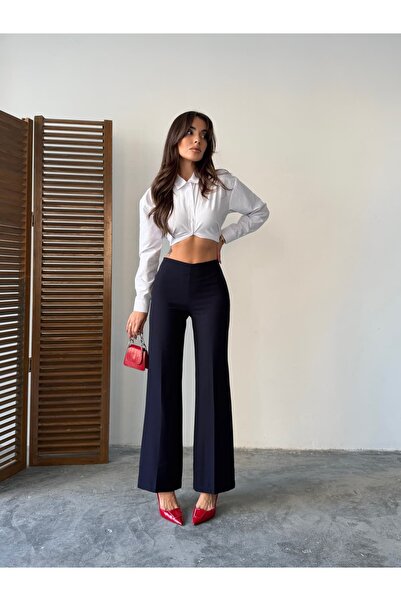 mydukkan.co Hidden Zipper Pants