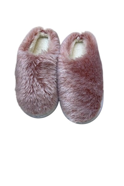 Moda Devrin Cherry Plush Eva Sole Slippers